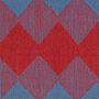 Kelim Gashgai Carpet Wool Multicolored 2