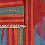 Kelim Gashgai Carpet Wool Multicolored 4
