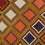 Kelim Gashgai Carpet Old Wool Multicolored 2