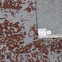 Vintage Rug Wool Multicolored 3