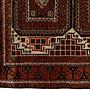 Heritage Teppich Wolle Mehrfarbig 1