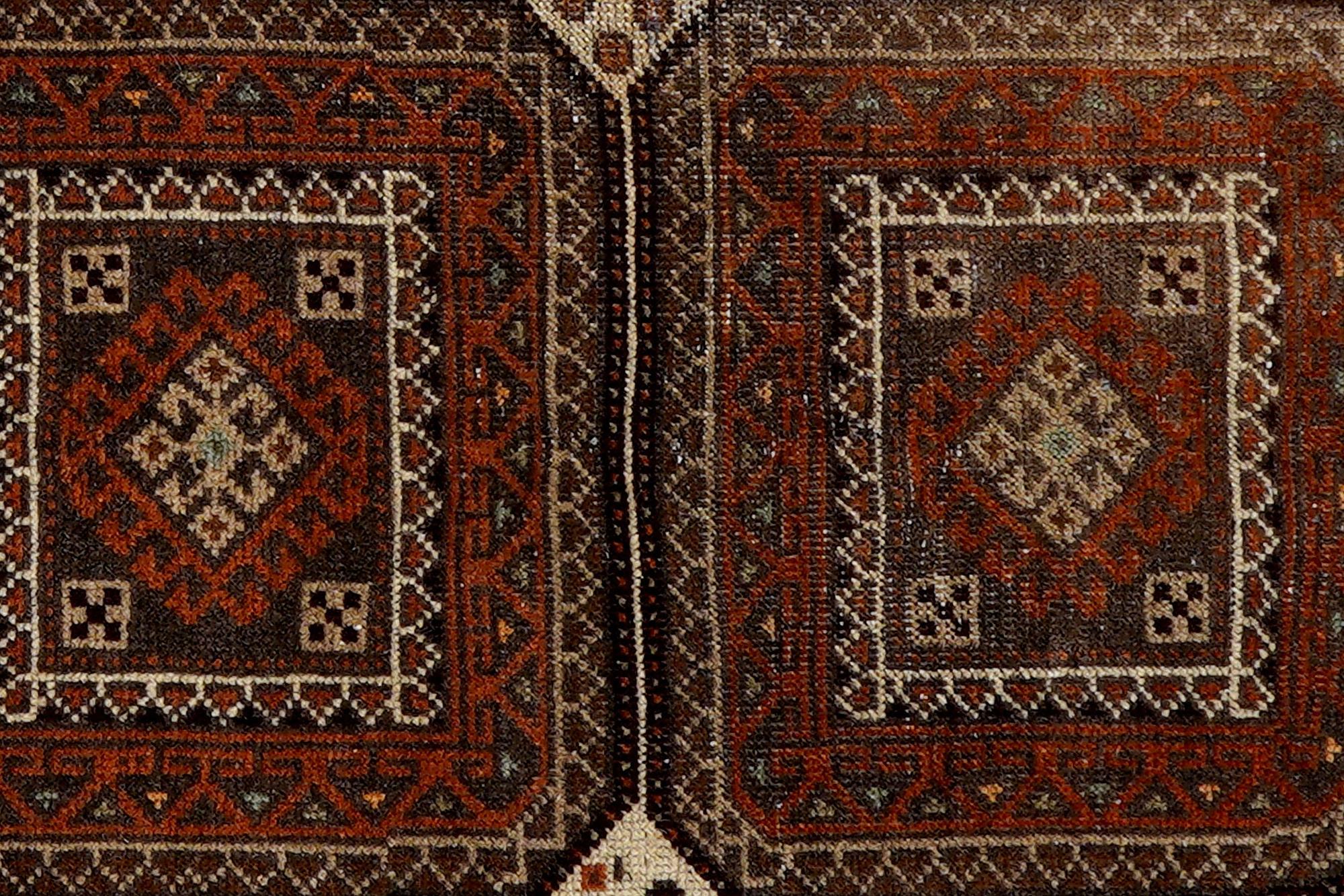 Heritage Teppich Wolle Mehrfarbig 4