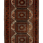 Heritage Carpet Wool Multicolor 0