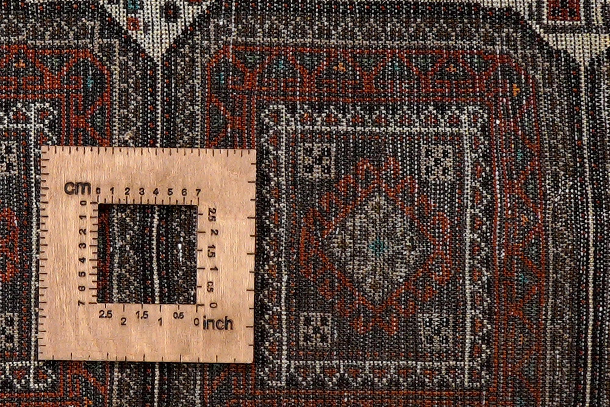 Heritage Carpet Wool Multicolor 6