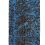 Vintage 145x295cm Blue 0