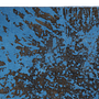 Vintage 145x295cm Blau 1
