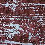 Vintage rug wool multicolored 4