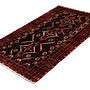 Heritage Carpet Wool Multicolored 3