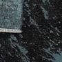 Vintage rug wool multicolored 5