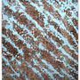 Vintage Carpet Wool Multicolor 0