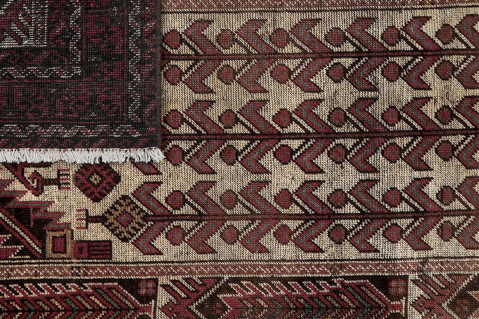 Heritage Teppich Wolle Mehrfarbig 5