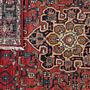 Heritage 168x108cm Rot 5