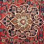 Heritage 168x108cm Rot 4
