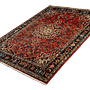 Heritage 168x108cm Rot 3