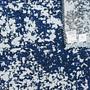 Vintage 119x240cm Blu 4