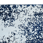 Vintage 119x240cm Blu 1