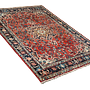 Heritage 168x108cm Rot 2