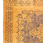 Vintage Teppich  Wolle Mehrfarbig 1