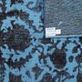 Vintage Carpet Wool Multicolored 3