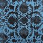 Vintage Teppich Wolle Mehrfarbig 2