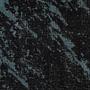 Vintage rug wool multicolored 3