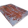 Vintage Carpet Wool Multicolored 3