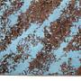 Vintage Carpet Wool Multicolor 1