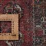 Heritage Teppich  Wolle Mehrfarbig 6