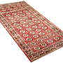 Heritage Rug Wool Multicolor 2