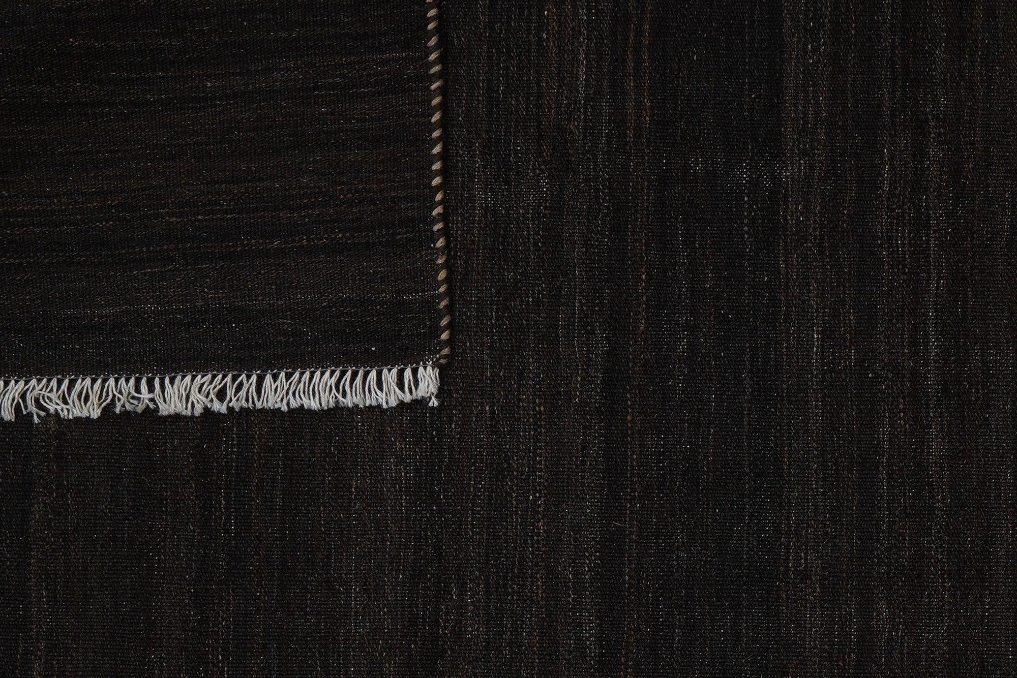 Kelim Gashgai Carpet Wool Multicolor 4