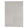 Outdoor carpet Palma Polypropylene Grey 80 x 150 cm 1