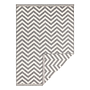 Outdoor carpet Palma Polypropylene Grey 80 x 150 cm 4