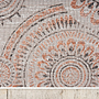 Echo Outdoor Rug Multicolored 2