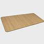 Extendable Dining Table 160-198cm 6