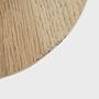 Extendable Dining Table 160-198cm 7