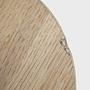 Extendable Dining Table 160-198cm 8