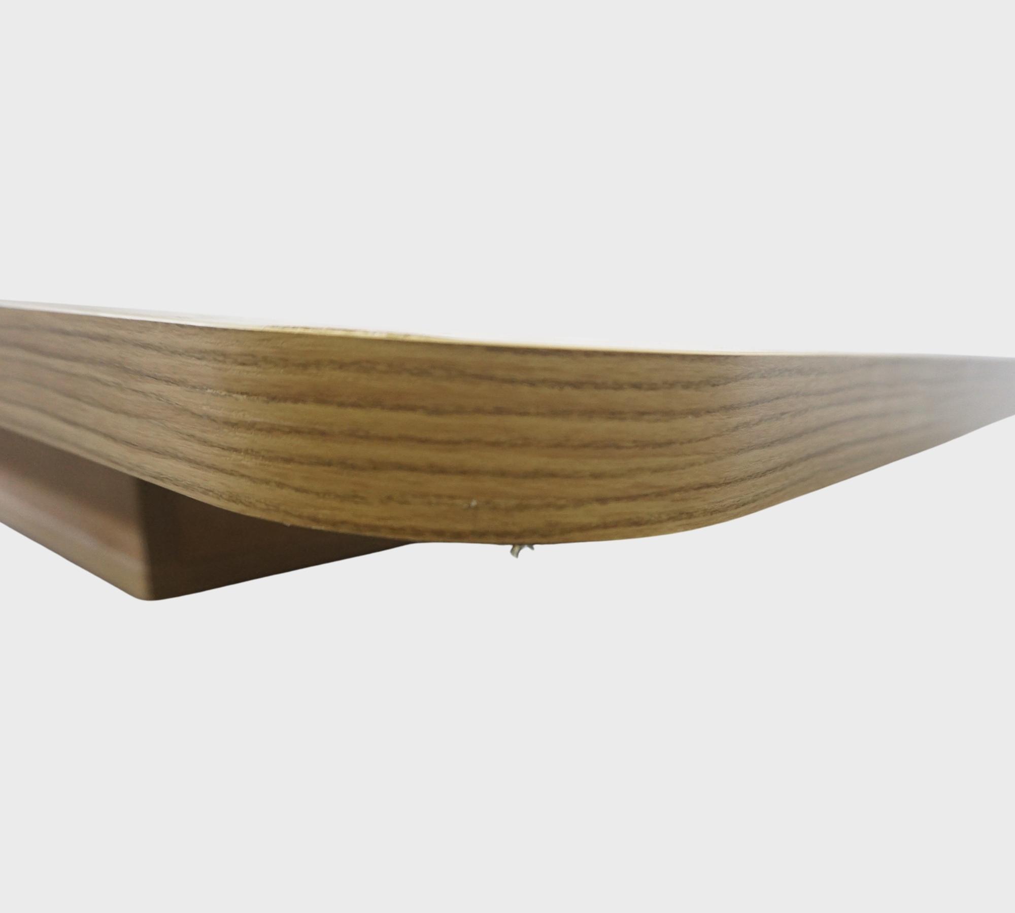 Extendable Dining Table 160-198cm 9