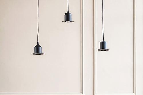 Hat Multiple 3 Lampada da soffitto 1