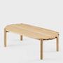 Pinion side table oak 0