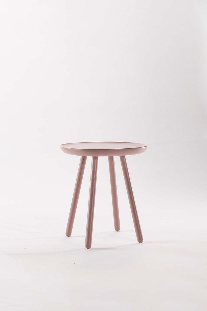 Naïve Side Table Pink 45cm 0