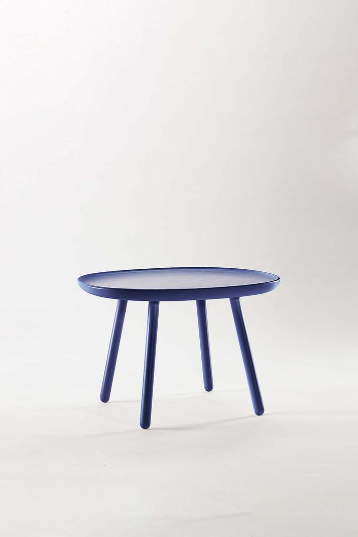 Naïve Beistelltisch Blau 64cm 0