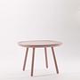 Naïve Side Table Pink 64cm 0
