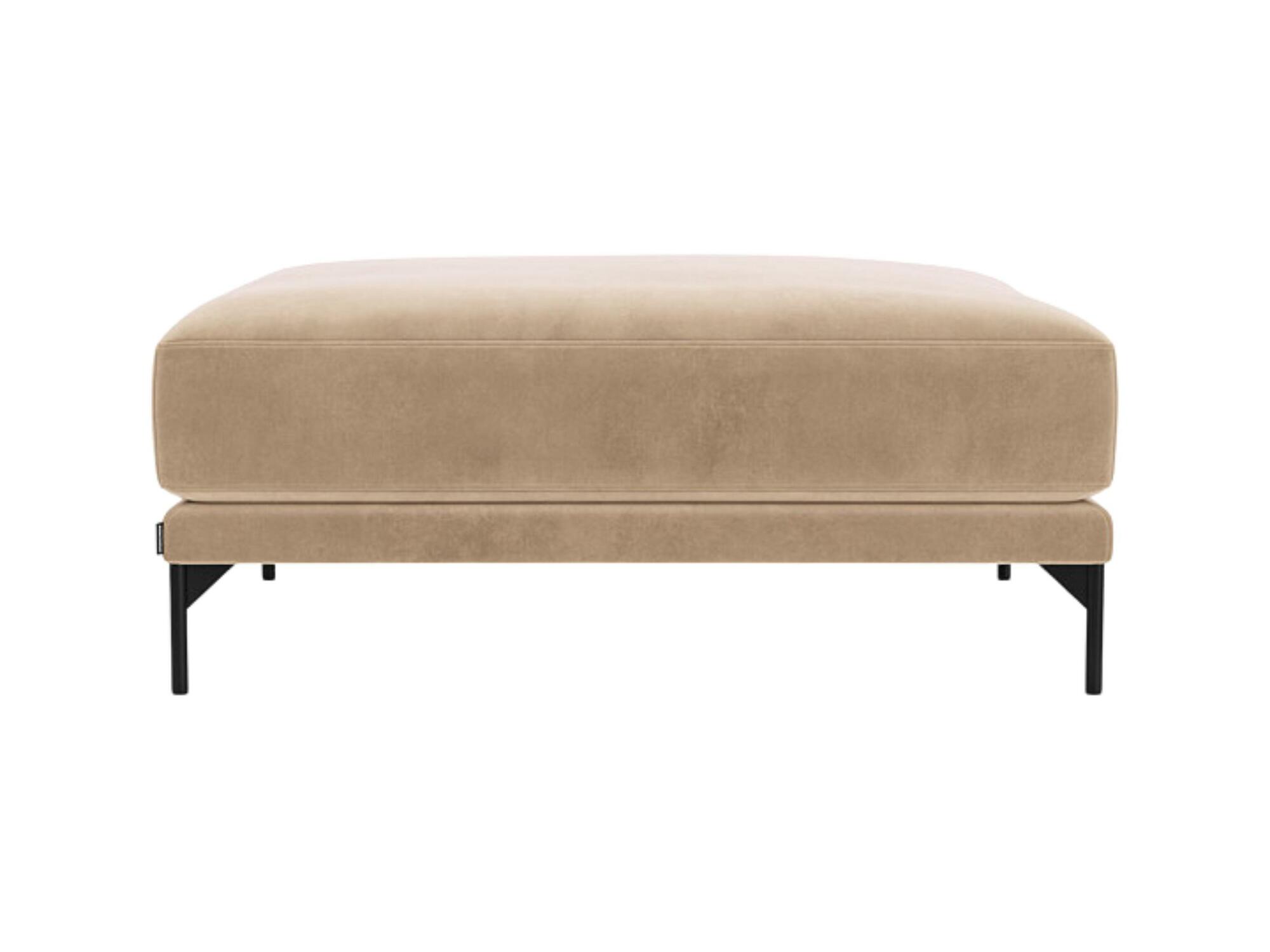 Vincent Hocker Modul Velour Matt Beige 1