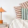 Kara Pillowcase Cotton Multicolor 1