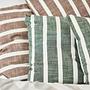 Kara Pillowcase Cotton Multicolored 2