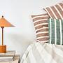Kara Pillowcase Cotton Multicolored 3