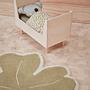 Iro Doll Bedding with Mattress Blue 1