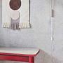 Kasa Wall Lamp Metal White 1