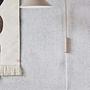 Kasa Lampada da parete in metallo bianco 2