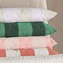 Kara Pillowcase Cotton Multicolored 3